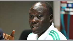 NFF names Manu Garba Golden Eaglets head coach