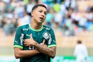 Man Utd ‘approach Palmeiras for shock transfer for 19-year-old Brazilian wonderkid who’s never played first-team match’