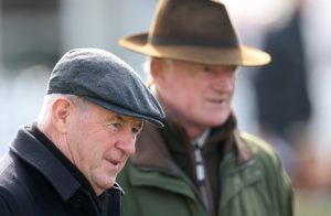 Bookies predict new Grand National favourite after ‘massive’ money ‘does not stop pouring in’ for Willie Mullins runner