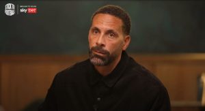 ‘My kids needed me’, says Rio Ferdinand as Man Utd icon shares heartbreaking reason for turning back on management dream