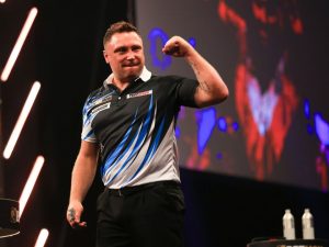 Gerwyn Price leaves fans speechless as he hits stunning 9-darter to set up Premier League Darts final with Luke Littler