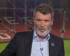 Roy Keane jokingly accuses Ten Hag of DRINKING before TV interview as he blasts Man Utd for ‘playing like a small club’