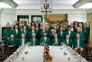 Inside LIV rebel Jon Rahm’s Masters dinner with incredible menu as fans gush ‘not a thing about this that isn’t perfect’