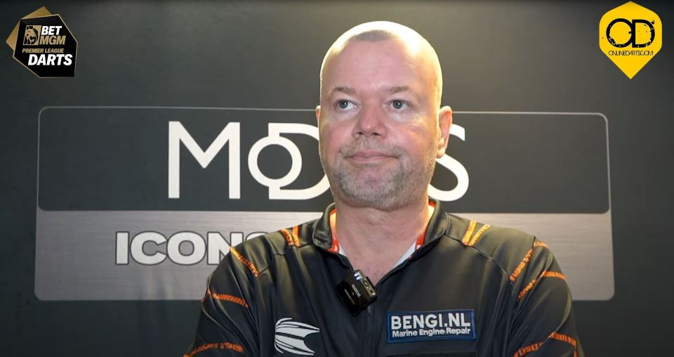 Raymond van Barneveld opens up on ‘row’ with Luke Littler after saying he was ‘a bit done’ with the teenager