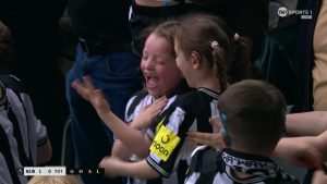 Newcastle’s never-before-seen shirt so deaf fans can experience atmosphere called ‘amazing’ after goal fest vs Spurs