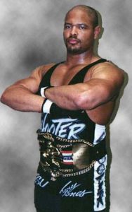 Tony Jones dead at 53: Former WWE star dubbed ‘The Shooter’ passes away suddenly as tributes pour in