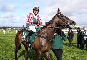 Amateur jockey set to ride horse trained by husband and owned by mother-in-law at Grand National