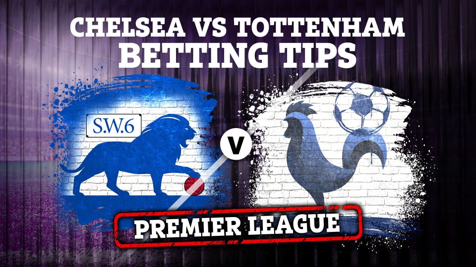 Chelsea vs Tottenham preview: Best free betting tips, odds and predictions