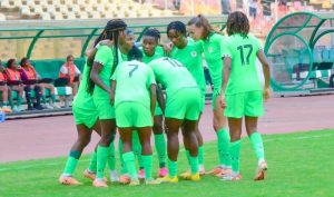 2024 Olympics Qualifier: Super Falcons arrive in Abuja for crucial South Africa clash