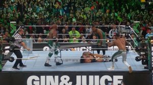 ‘What a botch’ – WWE fans in stitches as WrestleMania 40 table blunder wrecks match finish of stunning bout