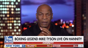 ‘He’s gonna try to hurt me’, says Mike Tyson, 57, as he admits to being ‘scared to death’ of Jake Paul fight