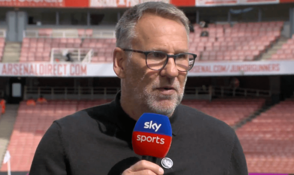 Paul Merson warns of transfer that would ‘take the pool out of Liverpool’ that risks Reds ‘finishing nowhere’