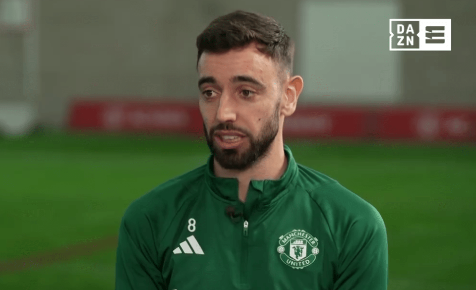 Bruno Fernandes hints at ‘thinking about’ quitting Man Utd with club prepared for fire-sale and ‘only three stars safe’