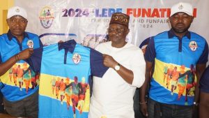 Surulere LGA set to stage first-ever 10km marathon