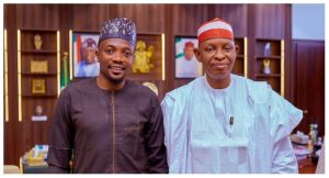 Ahmed Musa explains greeting controversy at Kano government house