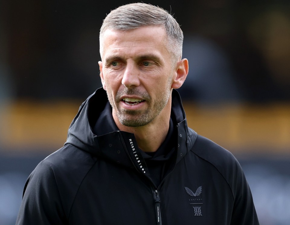 Wolves manager Gary O’Neil charged for ‘improper’ behaviour in referee’s dressing room after West Ham clash