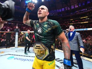 UFC 300 star Alex Pereira hails from ancient warrior tribe deep in Brazilian jungle and channels spirit of ancestors