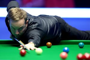 Who is snooker player Ali Carter and what is his net worth?