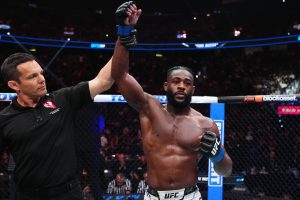 UFC 300: Aljamain Sterling mercilessly BOOED in Calvin Katter win as fuming fans demand ‘refund’