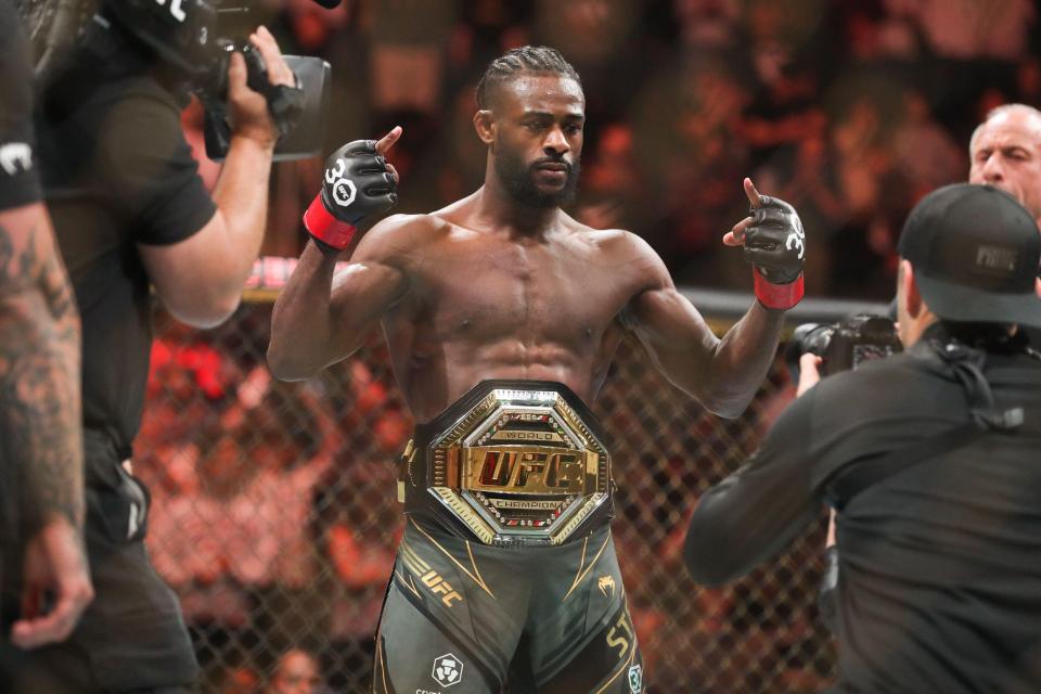 I’m addicted to a couple of things, sex is one of them – UFC 300 star Aljamain Sterling opens up on bedroom antics