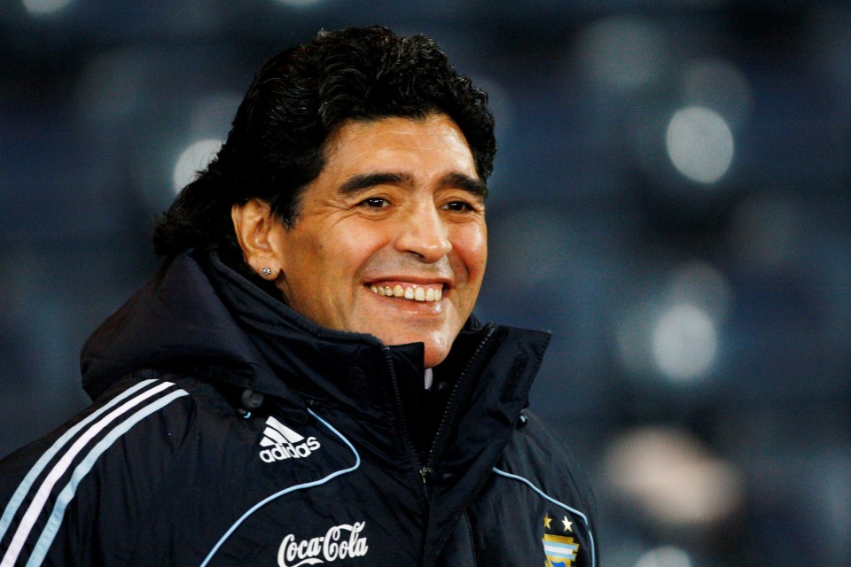 Football icon Diego Maradona’s death is linked to cocaine, a bombshell medical report claims