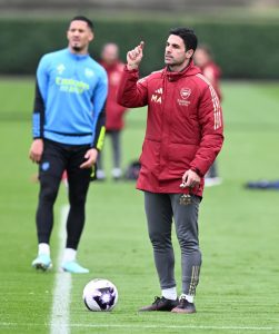 Arsenal unrecognisable from Emery days as Arteta moulds title contenders… but is boss worlds off dream 22-man squad?