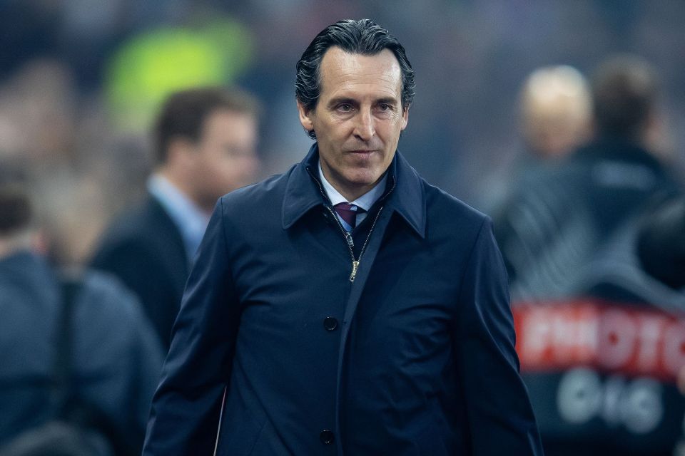 Unai Emery jumps into shock lead to become new manager of Champions League giants with Premier League rival also wanted