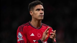 Varane makes Manchester United squad for Chelsea cracker