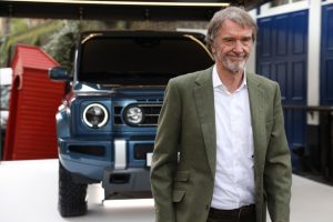 Sir Jim Ratcliffe ‘cancels senior Man Utd figures’ CREDIT CARDS as Ineos chief takes drastic cost-cutting measures’