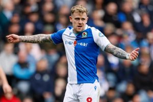 Luton preparing transfer bid for Blackburn hotshot Sam Szmodics but face competition from Premier League rivals