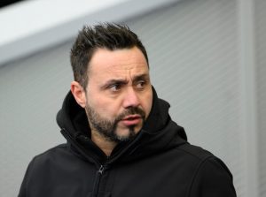 Roberto De Zerbi ruled out of Liverpool boss running but could still quit Brighton this summer to join European giants