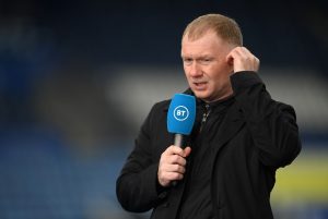 Paul Scholes fumes at Man Utd stars Kobbie Mainoo and Alejandro Garnacho in now-deleted post over ‘standards’