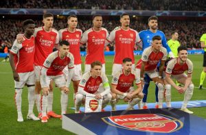 Arsenal players given brutal L’Equipe ratings with just TWO stars scoring above 5/10… but it’s much worse for Haaland