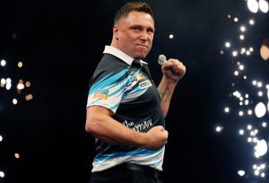 Darts star Gerwyn Price furious after man films him with secret GLASSES as fans blast ‘worst type of people’