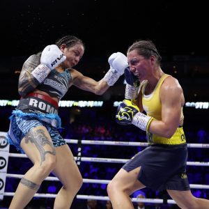 Ellie Scotney vs Segolene Lefebvre: UK start time, live stream, TV channel for massive title fight