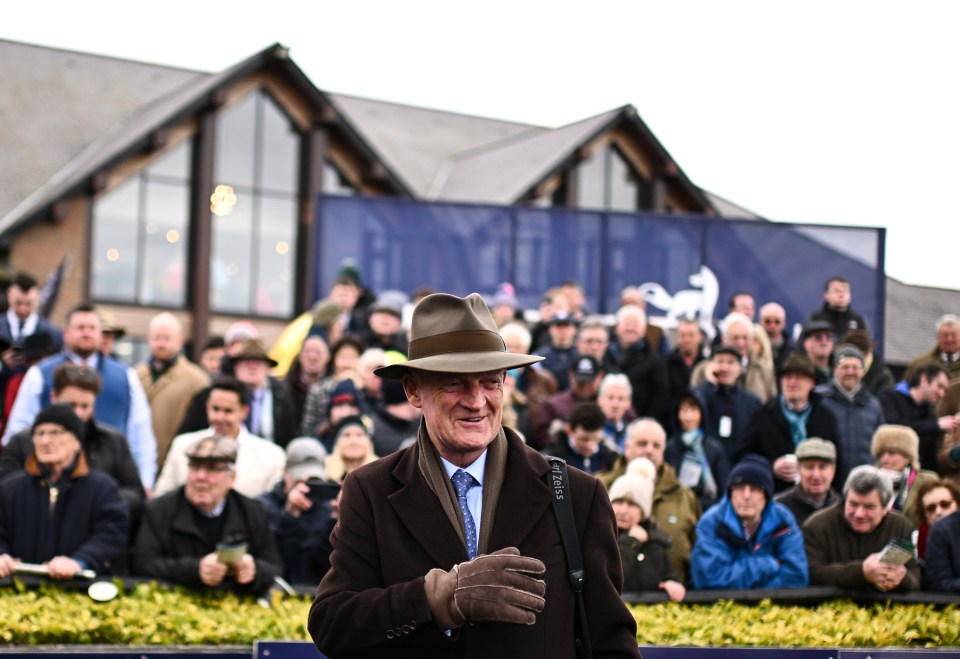 Punchestown Festival ‘monitoring situation’ after latest going update as Willie Mullins lines up his galacticos