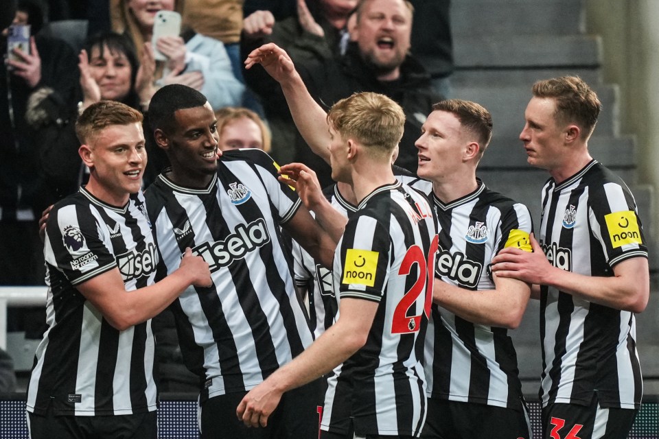 Newcastle set to wear one-off mystery kit ‘unique from any in the club’s history’ for huge Tottenham clash