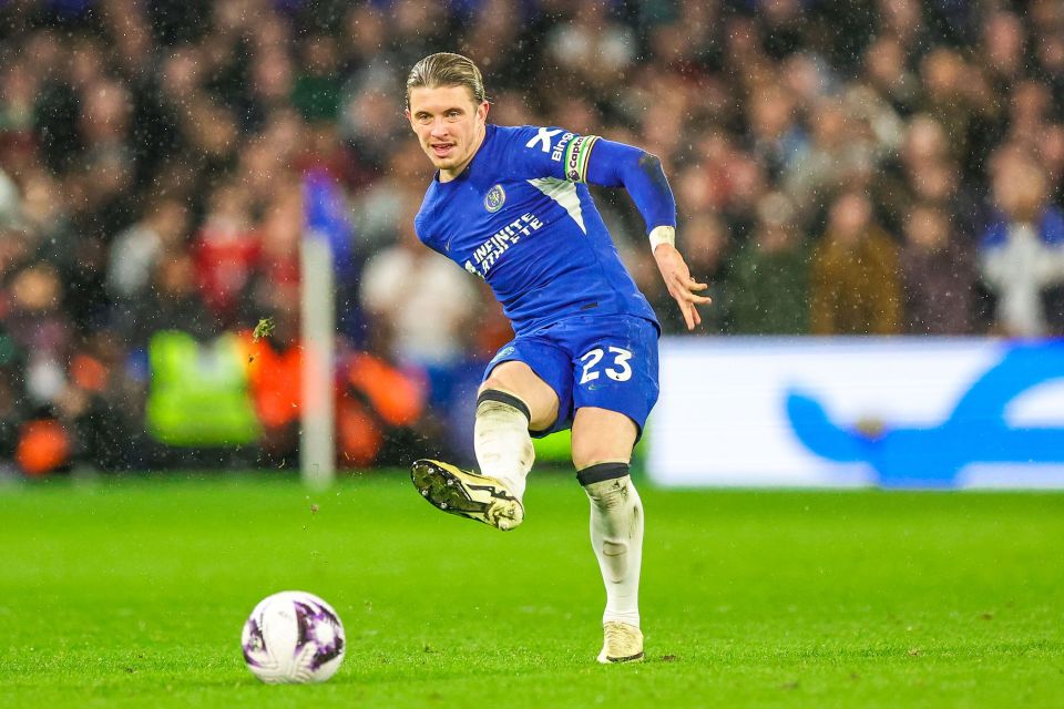 Tottenham hope to tie up controversial Conor Gallagher transfer from Chelsea as quick as possible ahead of pre-season