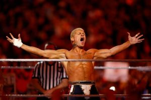 WWE star Cody Rhodes teases shock career move if he loses at WrestleMania ahead of fights with Roman Reigns and The Rock