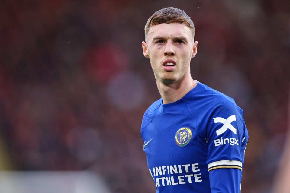 Chelsea Could Be Better Off Without Cole Palmer Claims England Legend