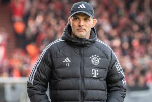 Man Utd ‘make contact with Tuchel’ as outgoing Bayern boss enters race alongside Southgate and Potter to replace Ten Hag