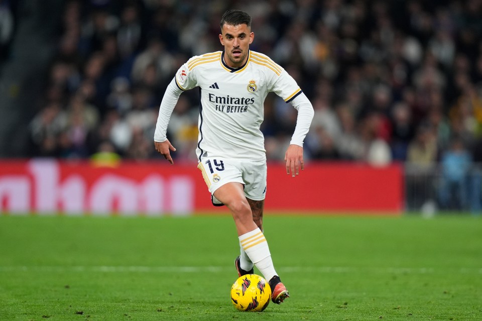 Former Arsenal star Dani Ceballos set for shock transfer that will leave Real Madrid fans fuming