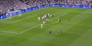 Man City score freak goal after just TWO MINUTES vs Real Madrid as TNT Sports commentator slams blunder keeper