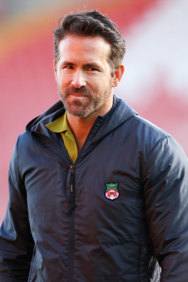 ‘Forever in HIS debt’ – Emotional Ryan Reynolds in heartwarming tweet to fan as Wrexham earn promotion to League One