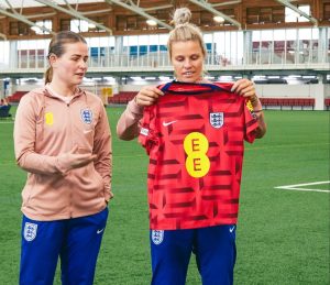 England stars to wear sign language shirts at Wembley ahead of Women’s Euros qualifier clash with Sweden