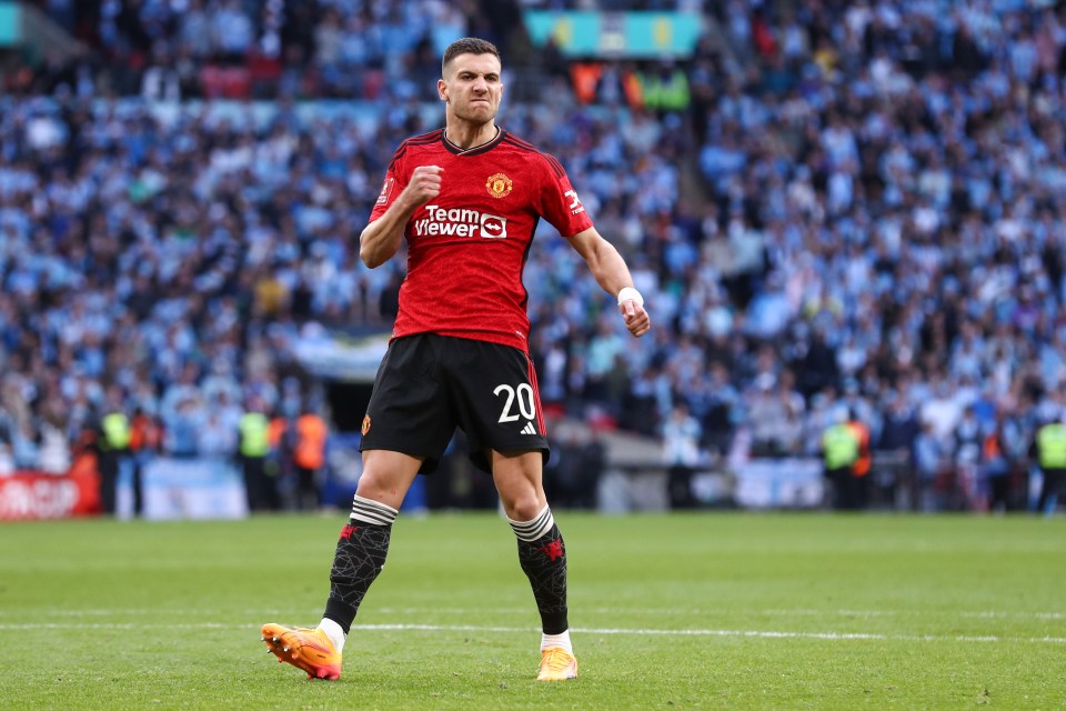 Diogo Dalot has gone under radar as Man Utd’s player of the year and is living up to Cristiano Ronaldo’s expectations