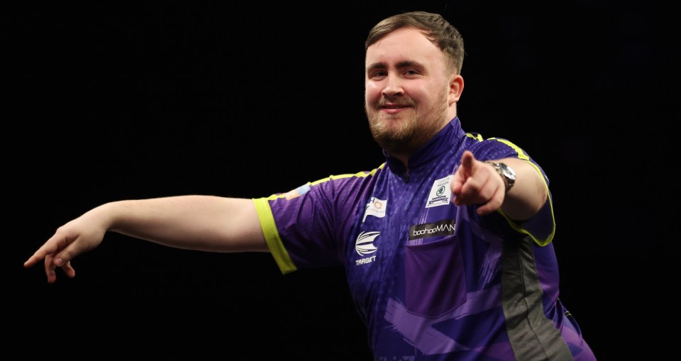 Luke Littler bounces back from Premier League nightmare with whitewash European Tour win to set up Humphries showdown