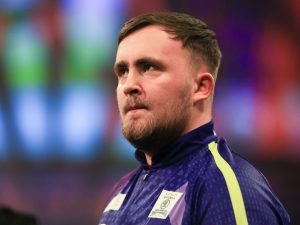 Luke Littler KNOCKED OUT of Players Championship 8 by Kevin Doets by millimetres after agonising final dart