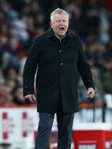 Sheff Utd boss Wilder fires savage blast at his players after crushing 4-1 defeat to Burnley edges relegation nearer