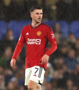 Man Utd star Mason Mount tipped for stunning career change after Alan Shearer describes him as ‘perfect’